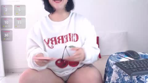 Anni sofia online show from October 26, 2:34 pm