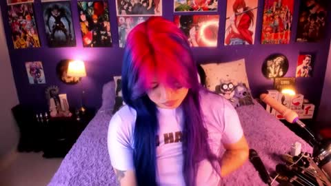 Snapshot of anny_cross chatting on March 4, 10:38 pm Paty online show from March 4, 10:38 pm