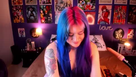 Snapshot of anny_cross chatting on January 16, 12:55 am Paty online show from January 16, 12:55 am