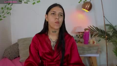 Anny  online show from May 25, 10:09 pm