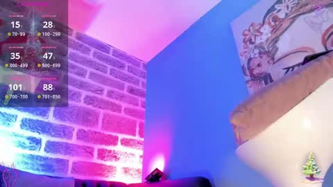Snapshot of anny_ferrer_ chatting on December 14, 2:11 am Hi Pvt open Moans from lovense tell me Fav 143469 Especial level 34 online show from December 14, 2:11 am