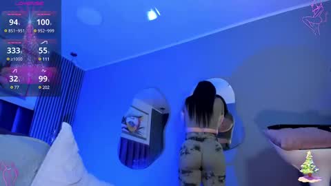 Snapshot of anny_ferrer_ chatting on December 17, 2:55 am Hi Pvt open Moans from lovense tell me Fav 143469 Especial level 34 online show from December 17, 2:55 am