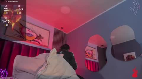 Snapshot of anny_ferrer_ chatting on February 10, 3:24 am Hi Pvt open Moans from lovense tell me Fav 143469 Especial level 34 online show from February 10, 3:24 am