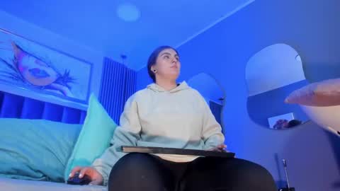 Snapshot of anny_ferrer_ chatting on December 10, 2:48 am Hi Pvt open Moans from lovense tell me Fav 143469 Especial level 34 online show from December 10, 2:48 am