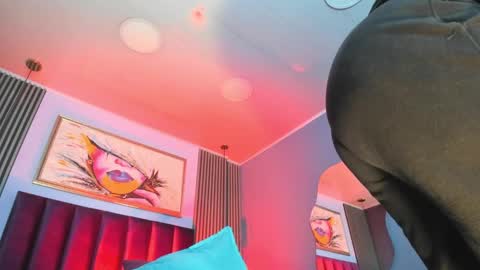 Snapshot of anny_ferrer_ chatting on March 2, 2:40 am Hi Pvt open Moans from lovense tell me Fav 143469 Especial level 34 online show from March 2, 2:40 am