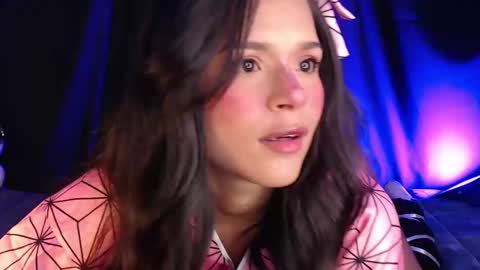 ANNY online show from November 7, 1:22 am