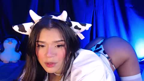 ANNY online show from November 9, 1:33 am