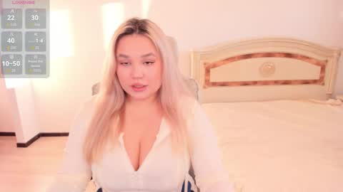 Anna online show from September 29, 2:33 pm