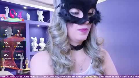 Snapshot of anny_sweet72 chatting on October 31, 12:53 pm Anny online show from October 31, 12:53 pm