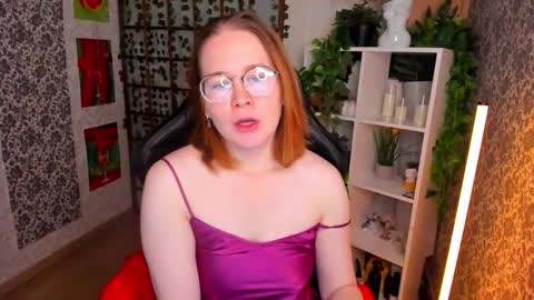 Anny online show from December 14, 8:31 am