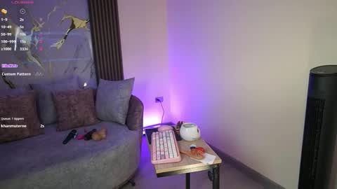 Ana online show from October 31, 1:04 pm