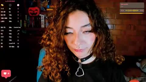 Anny  IG online show from November 5, 4:50 am