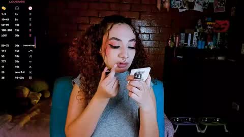 Anny  IG online show from February 10, 3:20 am