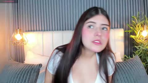 Anny Colson online show from September 27, 5:47 am