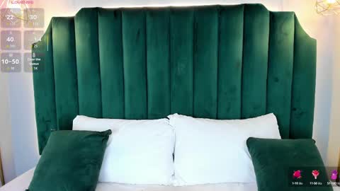 Anny Colson online show from October 15, 5:10 am