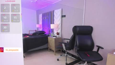 Anny online show from October 23, 11:00 pm