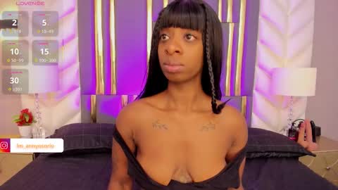 Anny online show from October 13, 8:00 pm