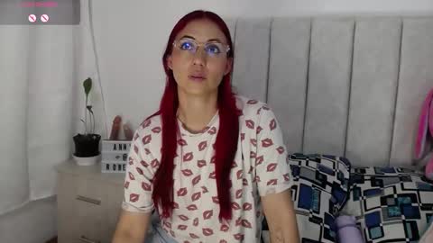 Anny online show from September 20, 1:20 pm