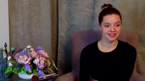 Anny online show from February 14, 8:26 pm