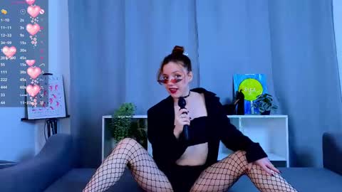 Anny online show from March 10, 9:29 pm