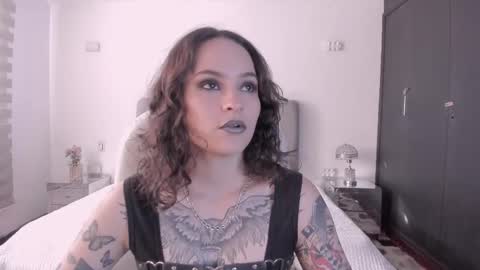 AnnyT online show from February 23, 9:36 pm