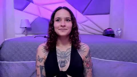 AnnyT online show from February 12, 10:04 pm