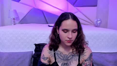 AnnyT online show from January 24, 12:42 am