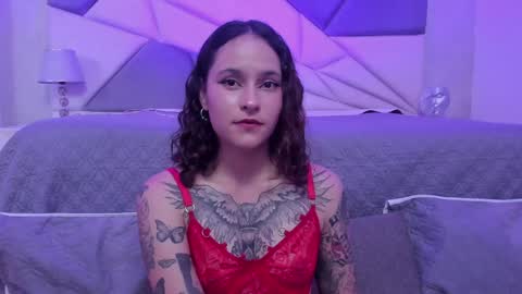 AnnyT online show from December 6, 11:57 pm