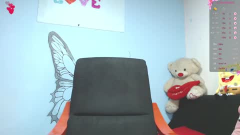 Carla online show from February 7, 12:09 am