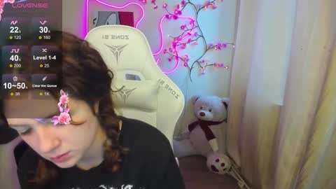 Anora online show from November 27, 9:12 am