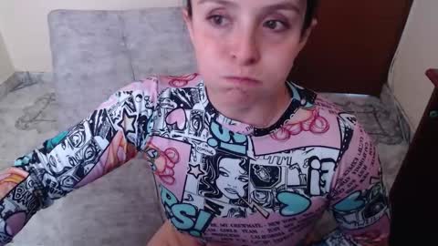 PAMELA online show from November 17, 9:48 pm