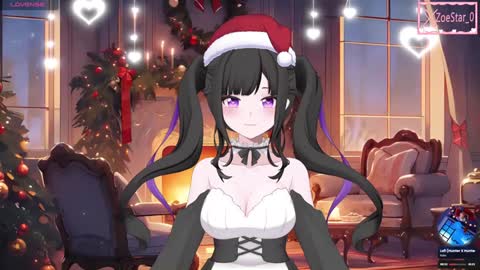 Snapshot of antares_star chatting on December 7, 7:10 pm Zoe online show from December 7, 7:10 pm