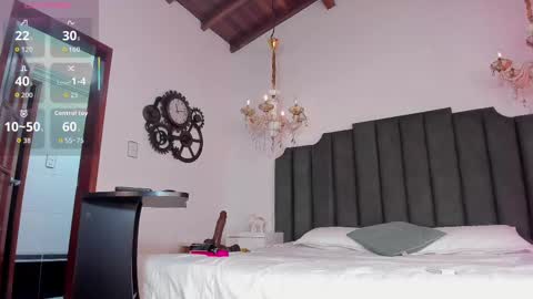 anthonela online show from September 19, 4:11 am