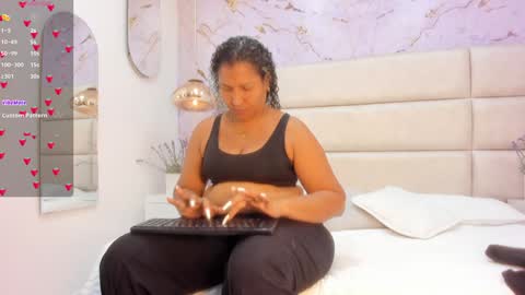anthonela online show from February 9, 3:32 am