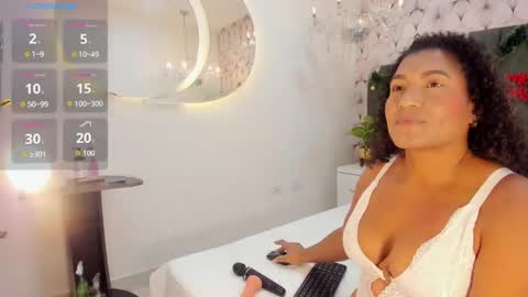 anthonela online show from December 13, 3:38 am