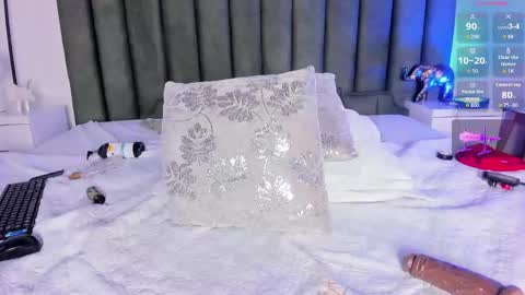 anthonela online show from April 14, 8:14 am