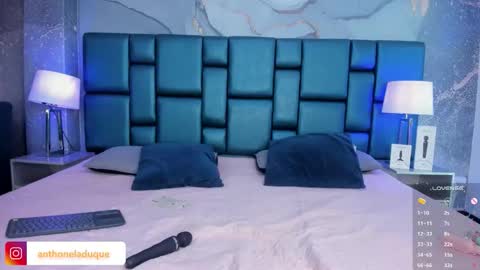 Snapshot of anthoneladuque chatting on October 22, 12:54 pm anthonelaDuque online show from October 22, 12:54 pm