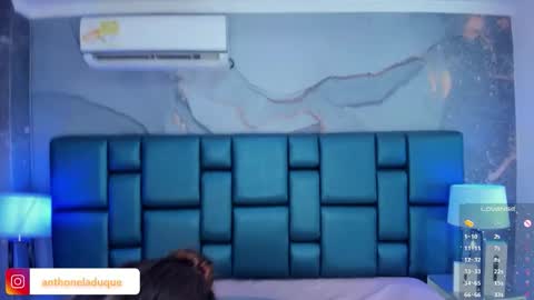 Snapshot of anthoneladuque chatting on October 23, 12:55 pm anthonelaDuque online show from October 23, 12:55 pm