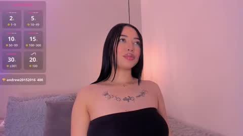 Anthonella Sweet online show from September 18, 3:43 pm