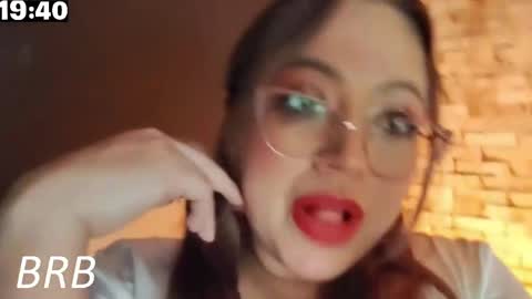 Antonella online show from April 11, 7:06 pm