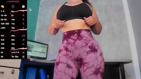Snapshot of antonela85 chatting on January 17, 1:04 am antonella online show from January 17, 1:04 am