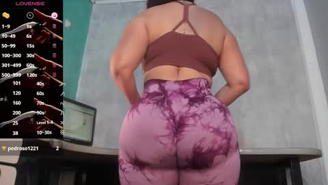 Snapshot of antonela85 chatting on February 10, 12:30 am antonella online show from February 10, 12:30 am