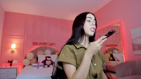 Antonella online show from February 27, 6:41 pm