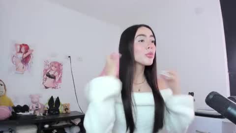 Antonella online show from November 13, 8:52 pm