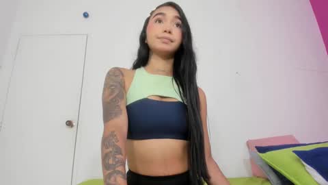 ANTONELLA online show from February 12, 7:13 pm