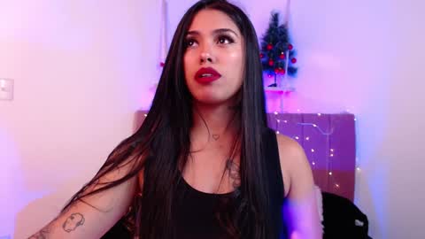Antonella online show from December 23, 3:40 am