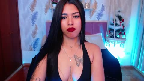 Antonella online show from December 5, 5:15 am