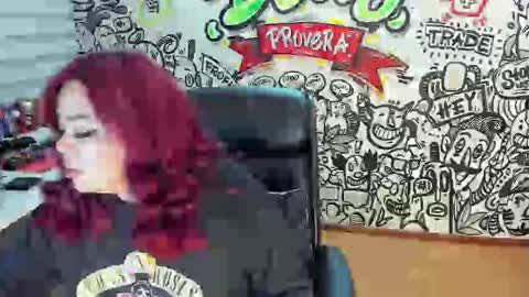 antonella online show from February 18, 2:16 am