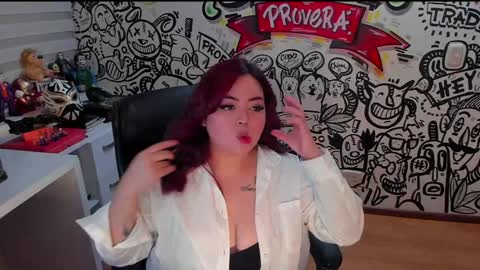 antonella online show from January 10, 12:27 am