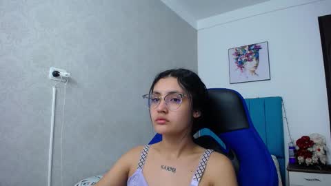 Antonella online show from January 10, 10:46 pm